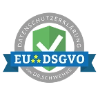 EU-DSGVO konform – Datenschutzerklärung nach DSGVO