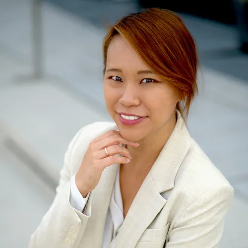 Sandra Hau, Gründerin und Geschäftsführerin von HB partners GmbH